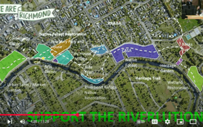 Christchurch City Council 2019 Global Settlement Deputation – Riverlution