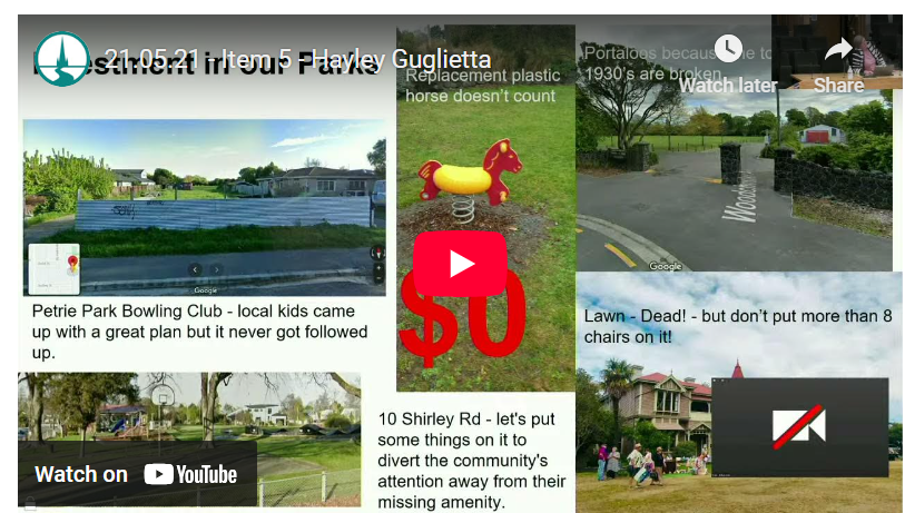 Christchurch City Council 2020 Deputations – Developer Contributions