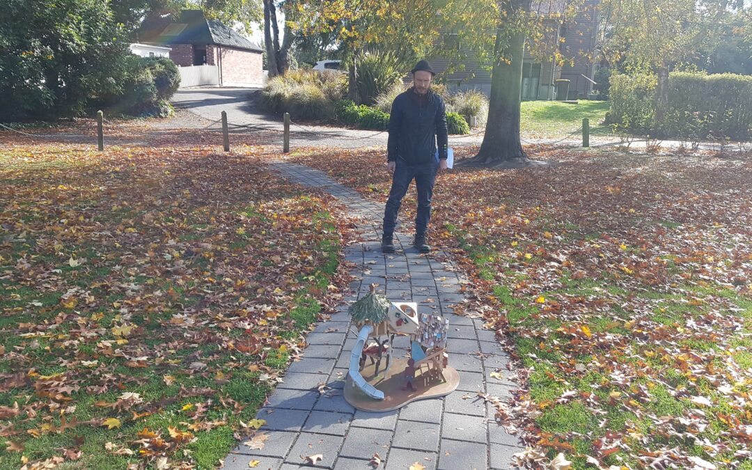 CCC 2019 Deputation on Averbury Park Playground