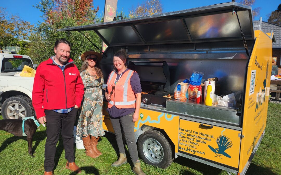 Ōtākaro Living Lab – Oral Histories 2025