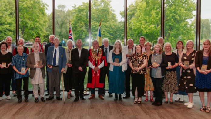 Christchurch City Council 2023 Civic Awards