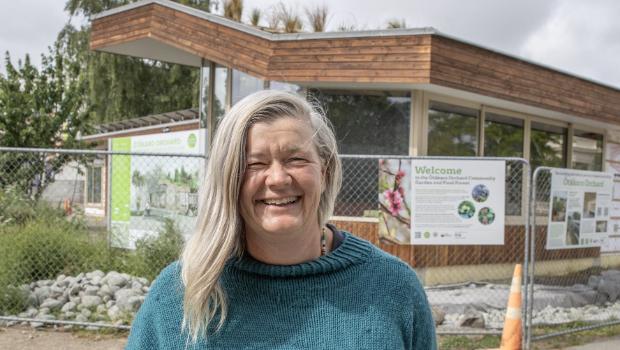 The Press January 10th 2024 – Urban orchards building coming to fruition